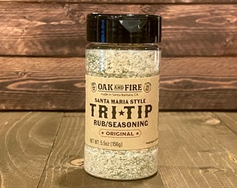 Condimento/frotador original de tres puntas estilo Santa María