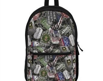 Army Backpack, Military backpack