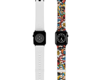Felicity Trendsetter: cinturino di design per Apple Watch