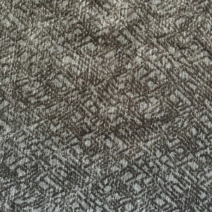 Brown Chenille Upholstery Sold by the Yard | Furniture | Drapery | Free Swatch