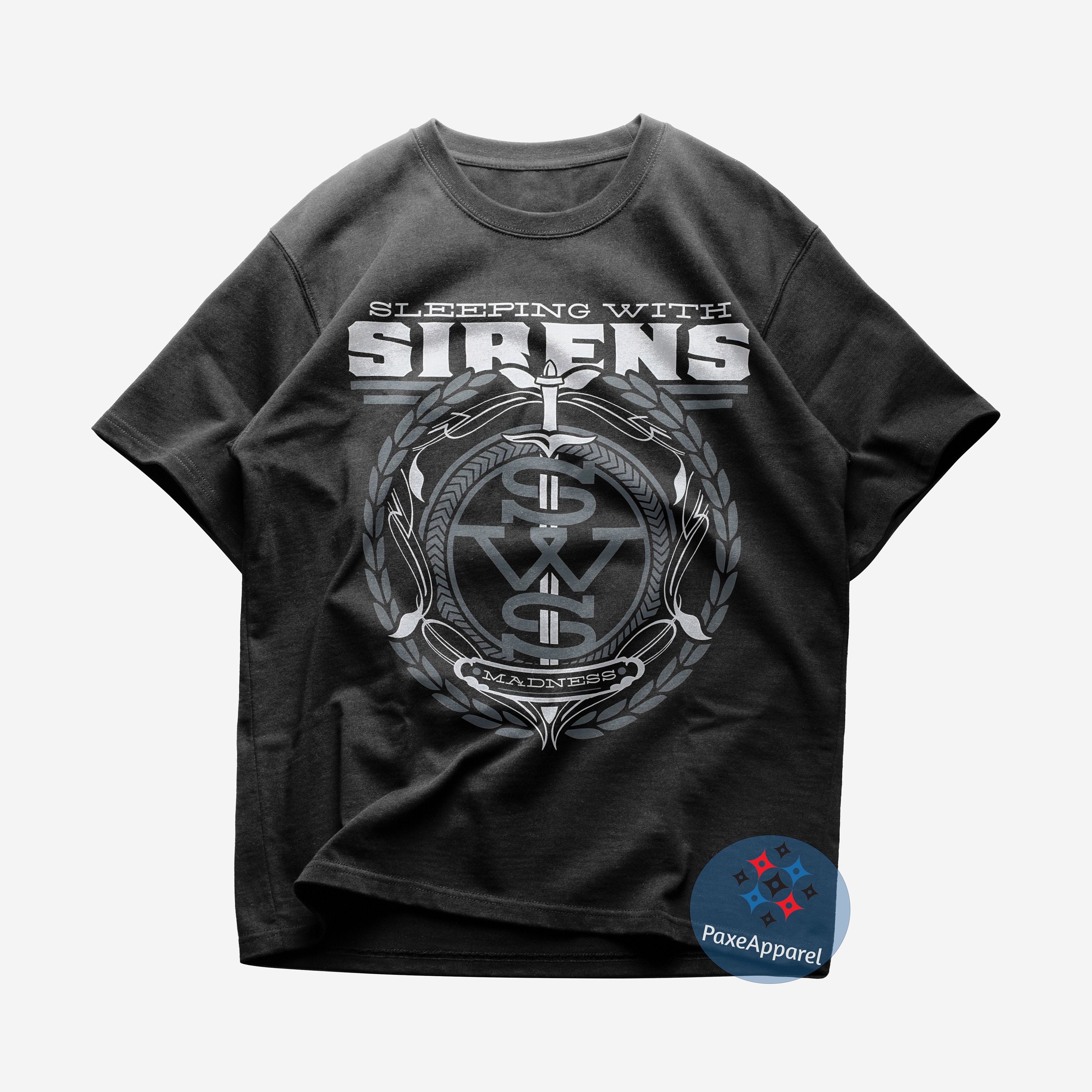 Sleeping with sirens sweatshirt hot sale