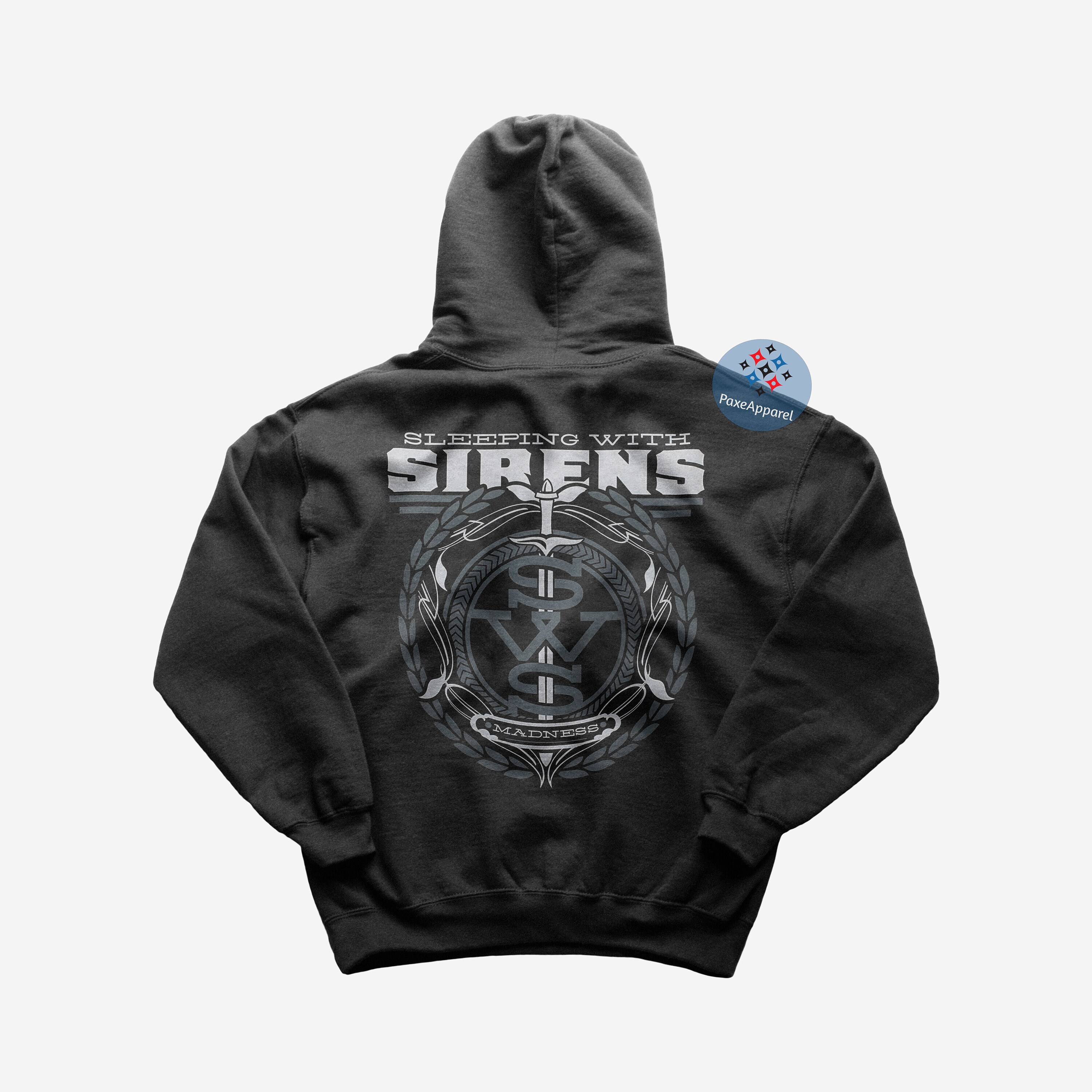 Sleeping with sirens sweatshirt sale