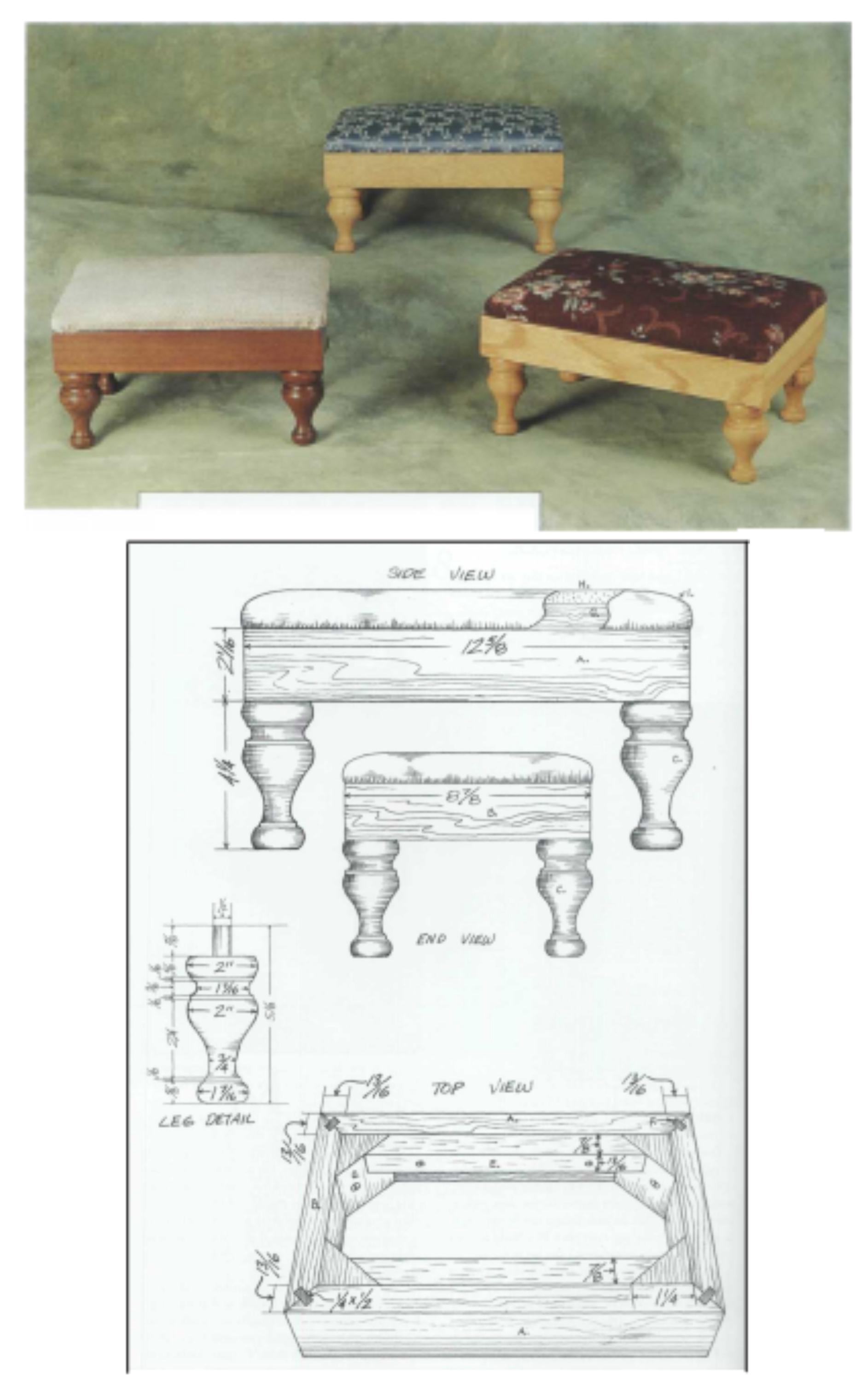 Small Woodworking Plans or Projects for All / Wooden Work / Home Decor ... - Functional Woodworking Small Furniture Plans