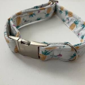 Pineapple Petplay Collar