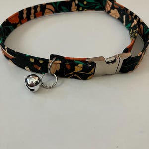 Mushroom Kittenplay Collar