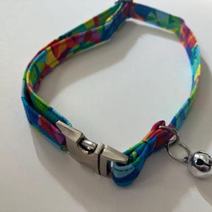 Kaleidoscope Kittenplay Collar