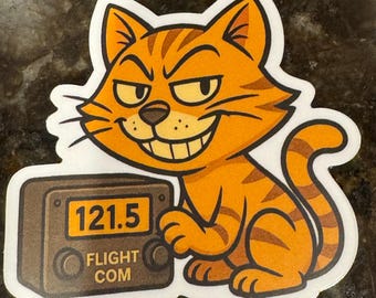 You’re On Guard!  Sticker