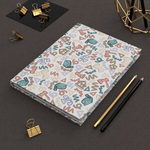 Lawyer Attorney Hardcover Journal Matte