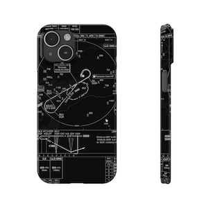 Capa para iPhone Plano de Vôo Vintage: Piloto de Aviação Designer de Luxo Charme Colagem Moderna Elegante Capa Protetora de Carregamento Sem Fio