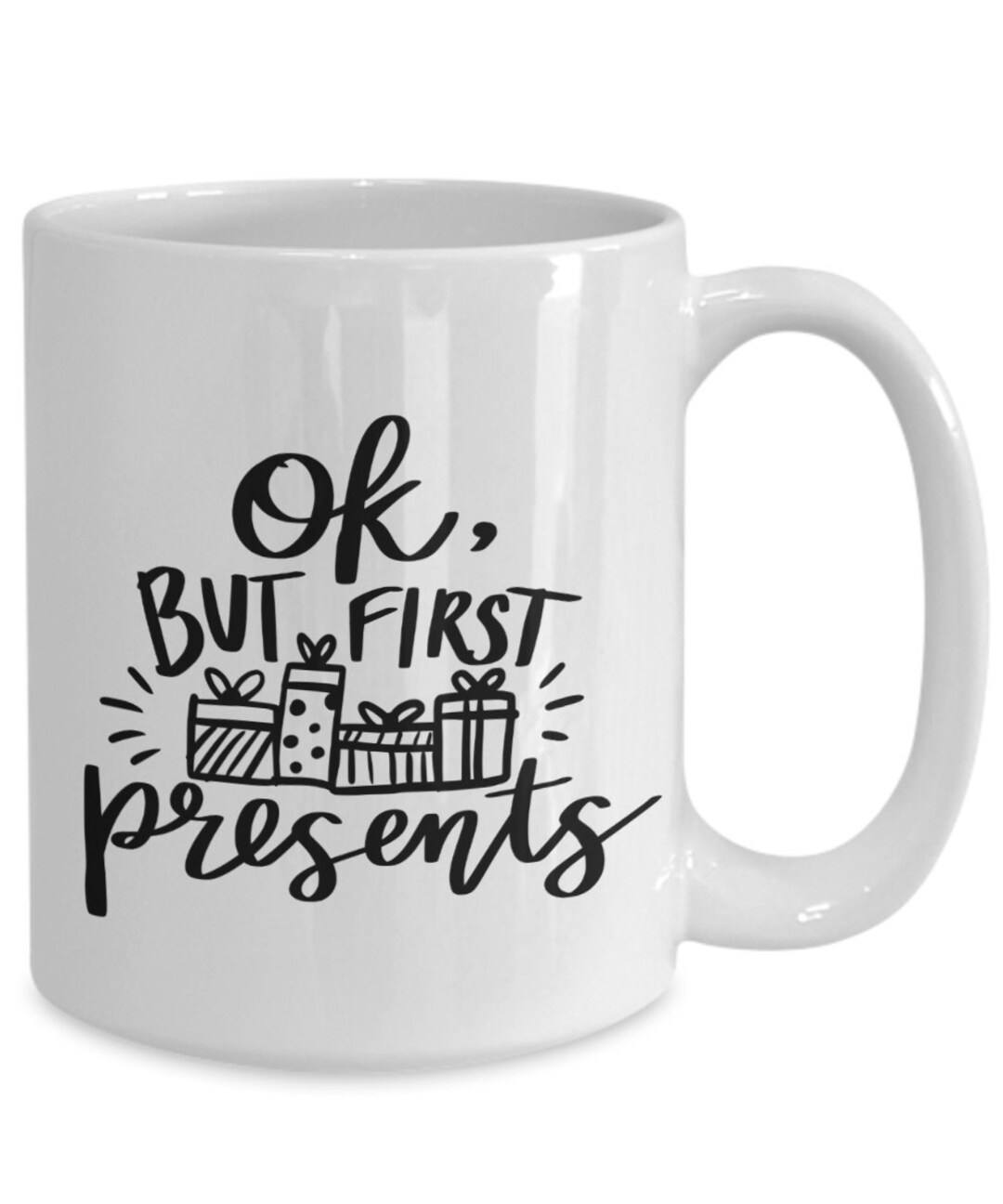 Christmas Coffee Cup Gift Ideas for Mom or Dad Funny Etsy