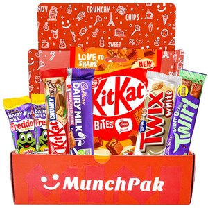 British Candy Box Etsy
