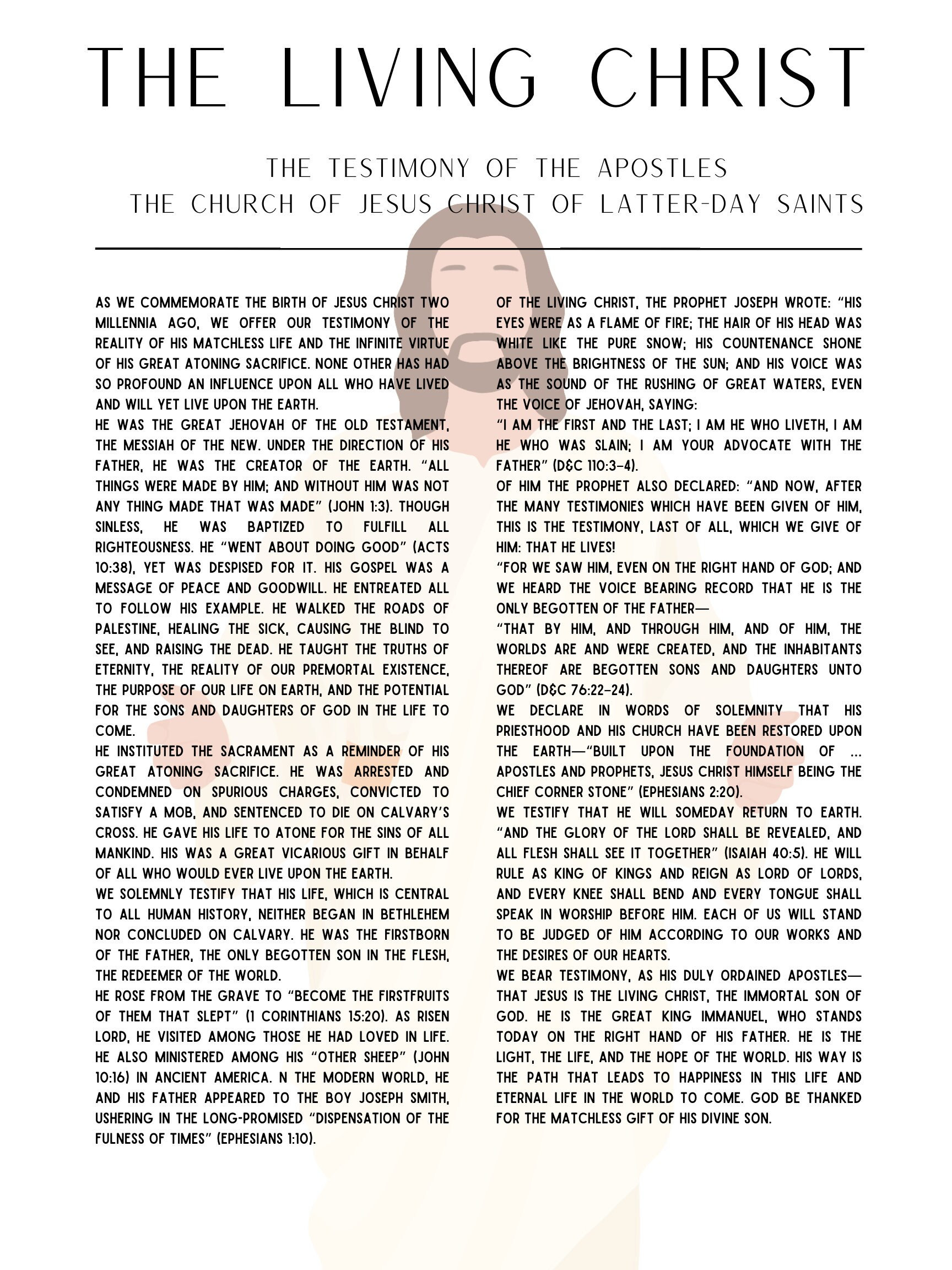 The Living Christ Digital Print - Etsy the-living-christ-digital-print-etsy