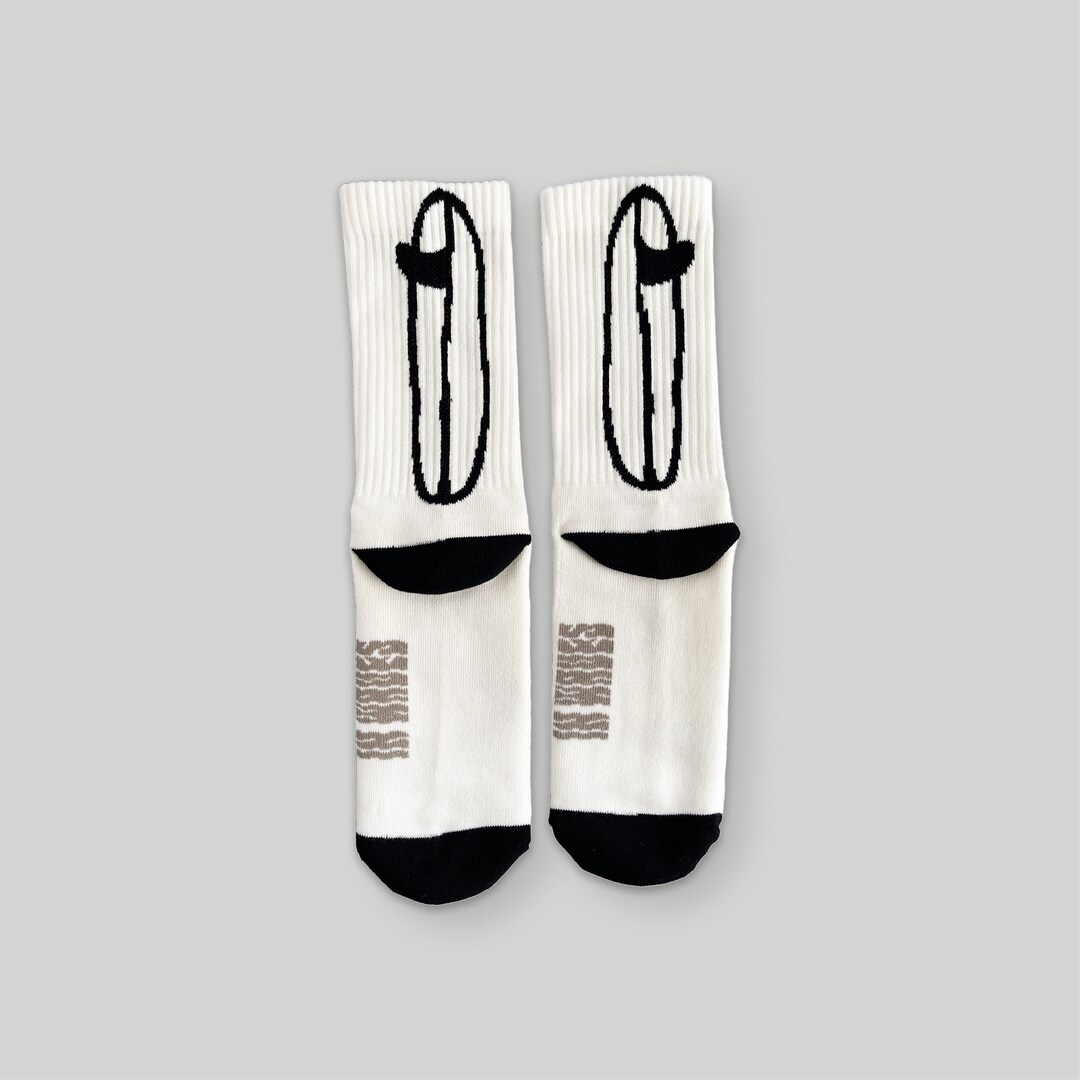 Off white clearance x nike socks