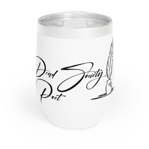 Chill Wine Tumbler