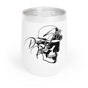Chill Wine Tumbler
