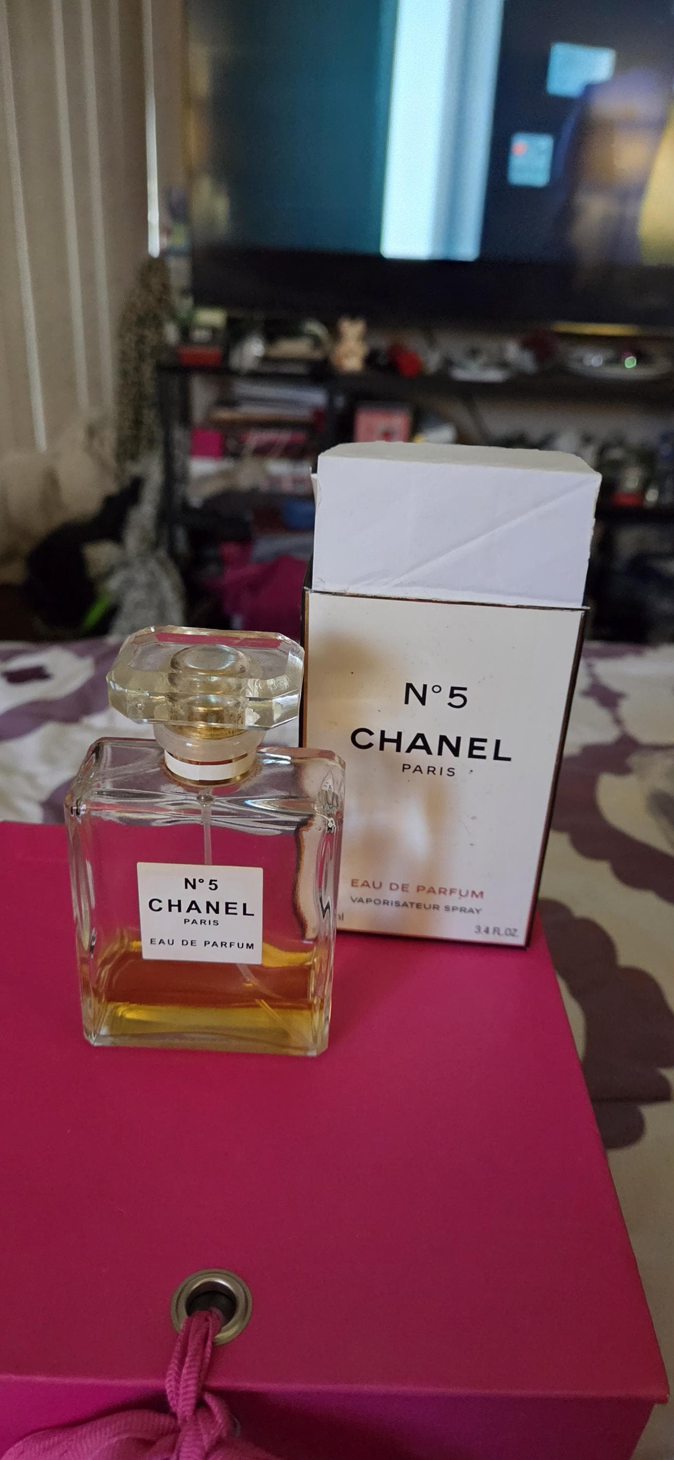 Chanel allure perfume - Etsy 日本