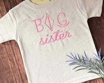 Western Cowgirl Sibling Shirt: 3 Color Options