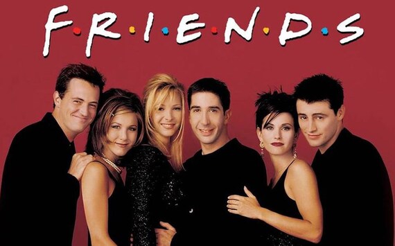 Serie TV completa di Friends 1-10 stagioni Full HD, senza pubblicità,  download digitale -  Italia