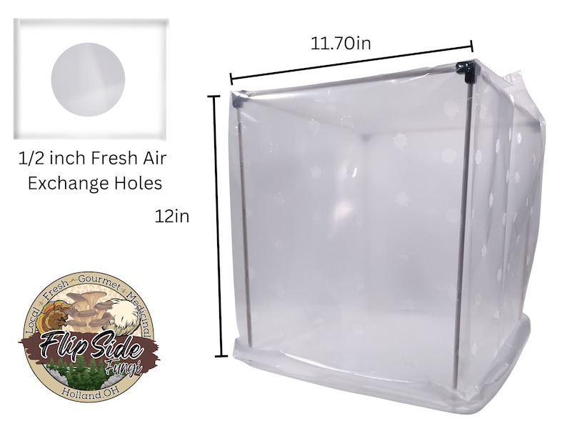 Table Top Humidity Tent - Etsy