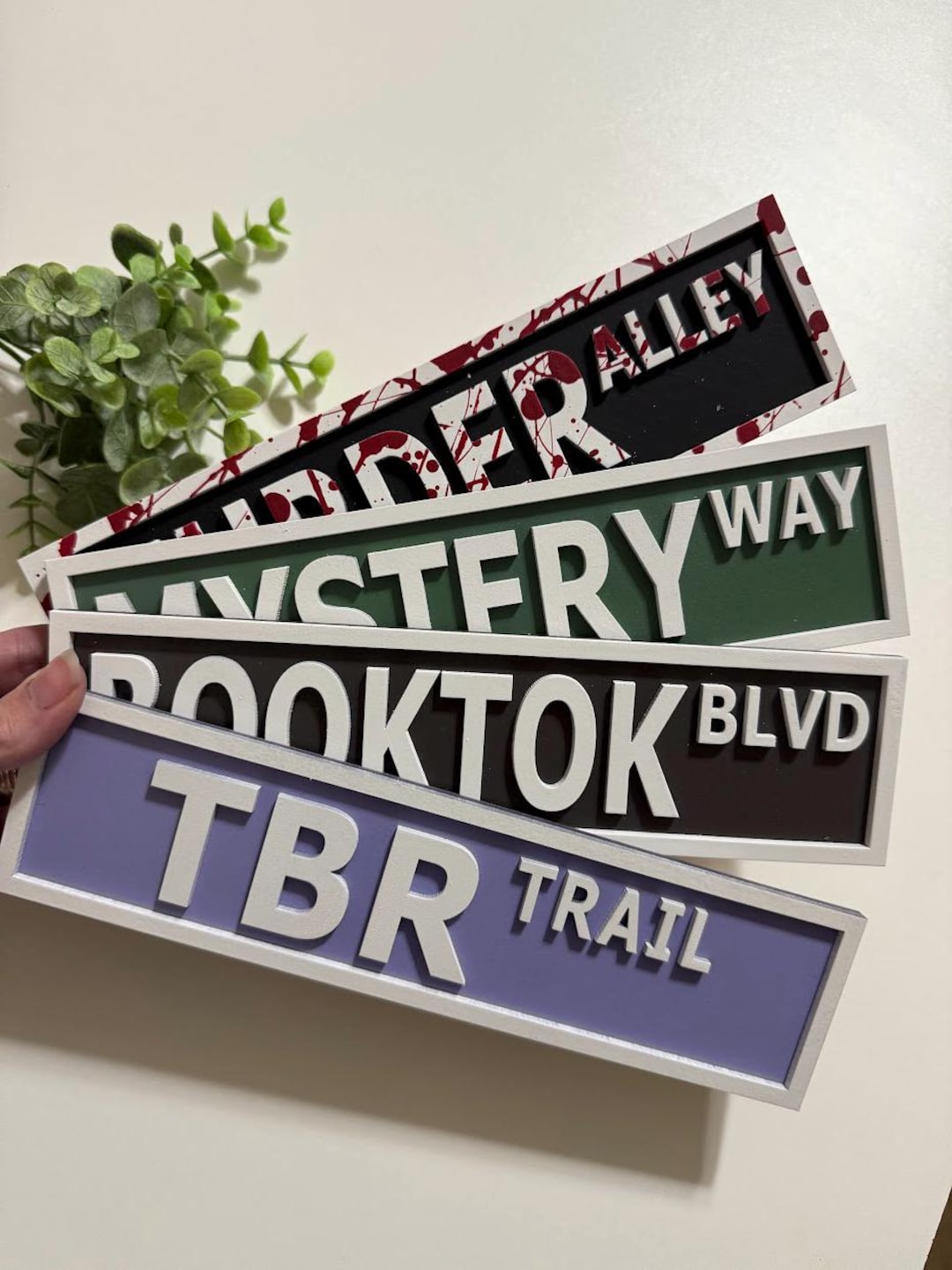 Community Bookcase Sign Bookshelf Sign | Bookshelf Decor | Book Merch | Library Sign | Book ...