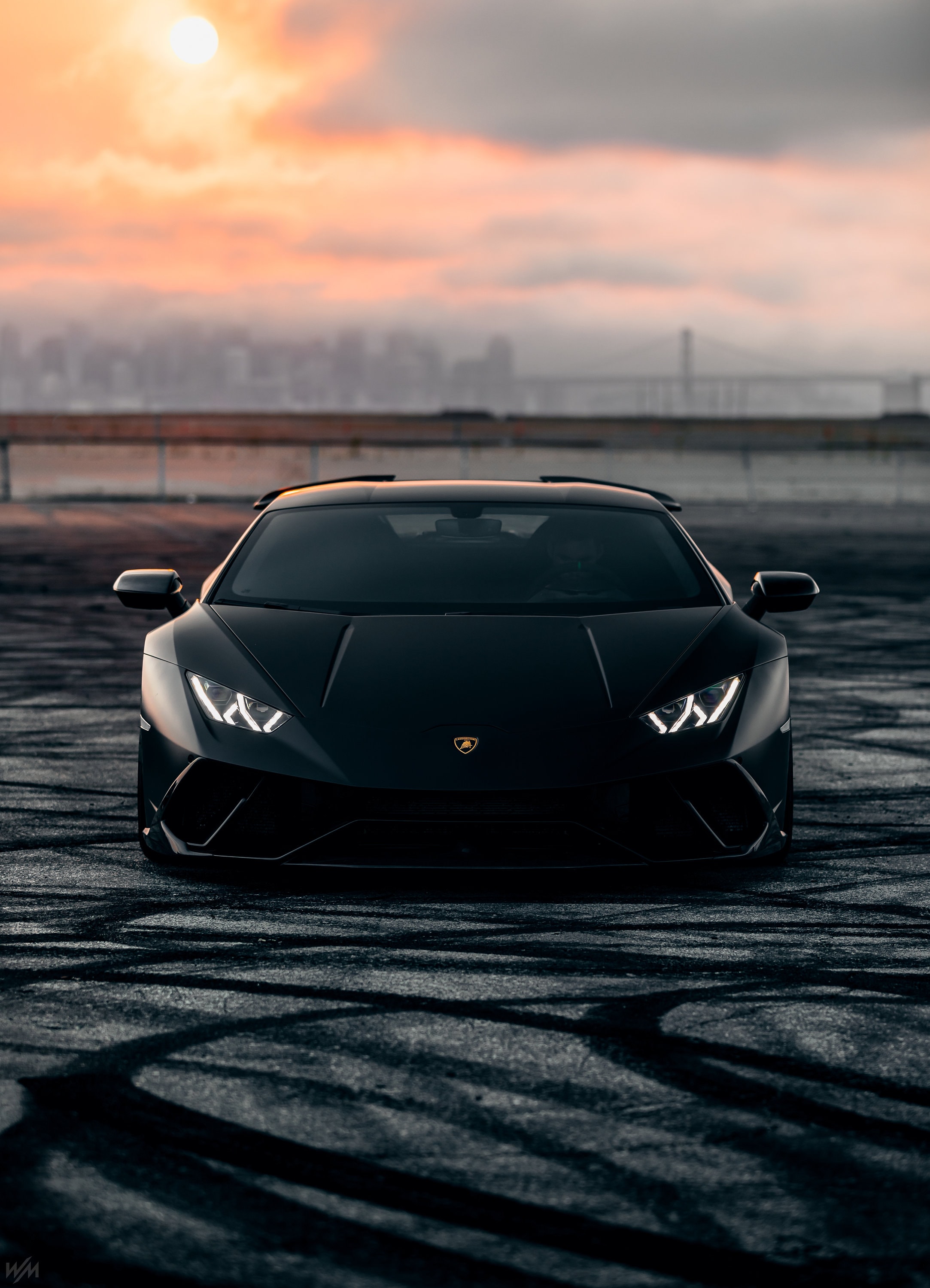 Lamborghini Aventador Poster
