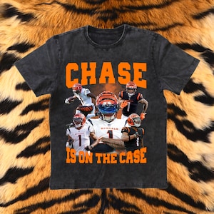 JAMARR CHASE Vintage Style Tee