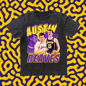 Basketball Vintage 90s Austin Reaves Shirt, Design Retro Bootleg NBA Gift  Fans - Bring Your Ideas, Thoughts And Imaginations Into Reality Today