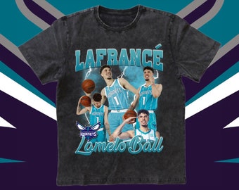 LAMELO BALL Vintage Style Tee