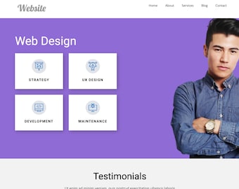 Custom Website Design