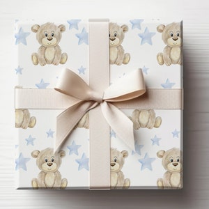 Carta da regalo per orsacchiotti di peluche, carta da regalo per neonati, carta da regalo per orsacchiotti, regalo per baby shower, neonato, carta da regalo, confezioni, baby shower, compleanno