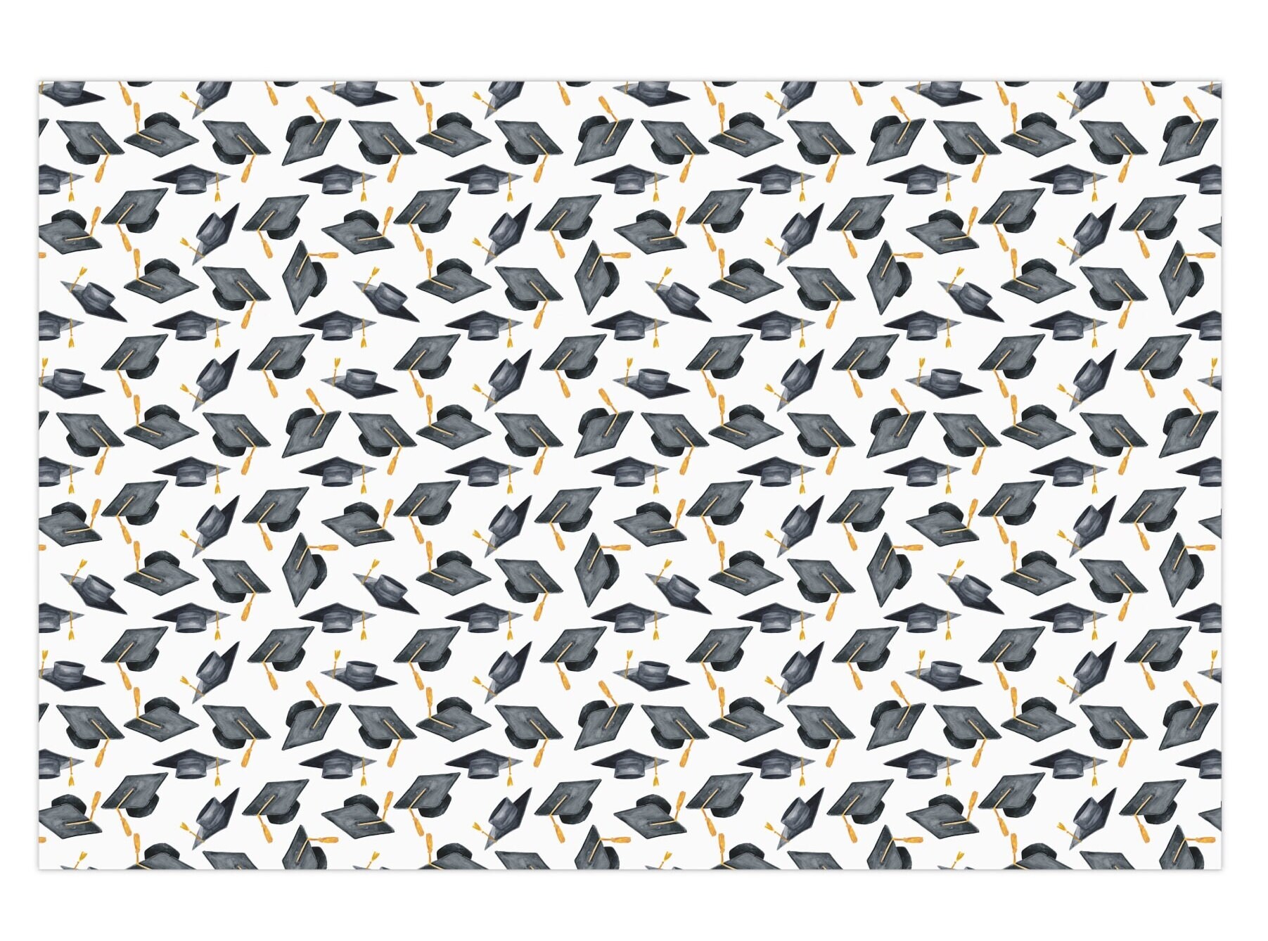Graduation Wrapping Paper, Class of 2024 Gift Wrap, Graduation Gift ...