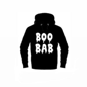BOO BAB HOODIE