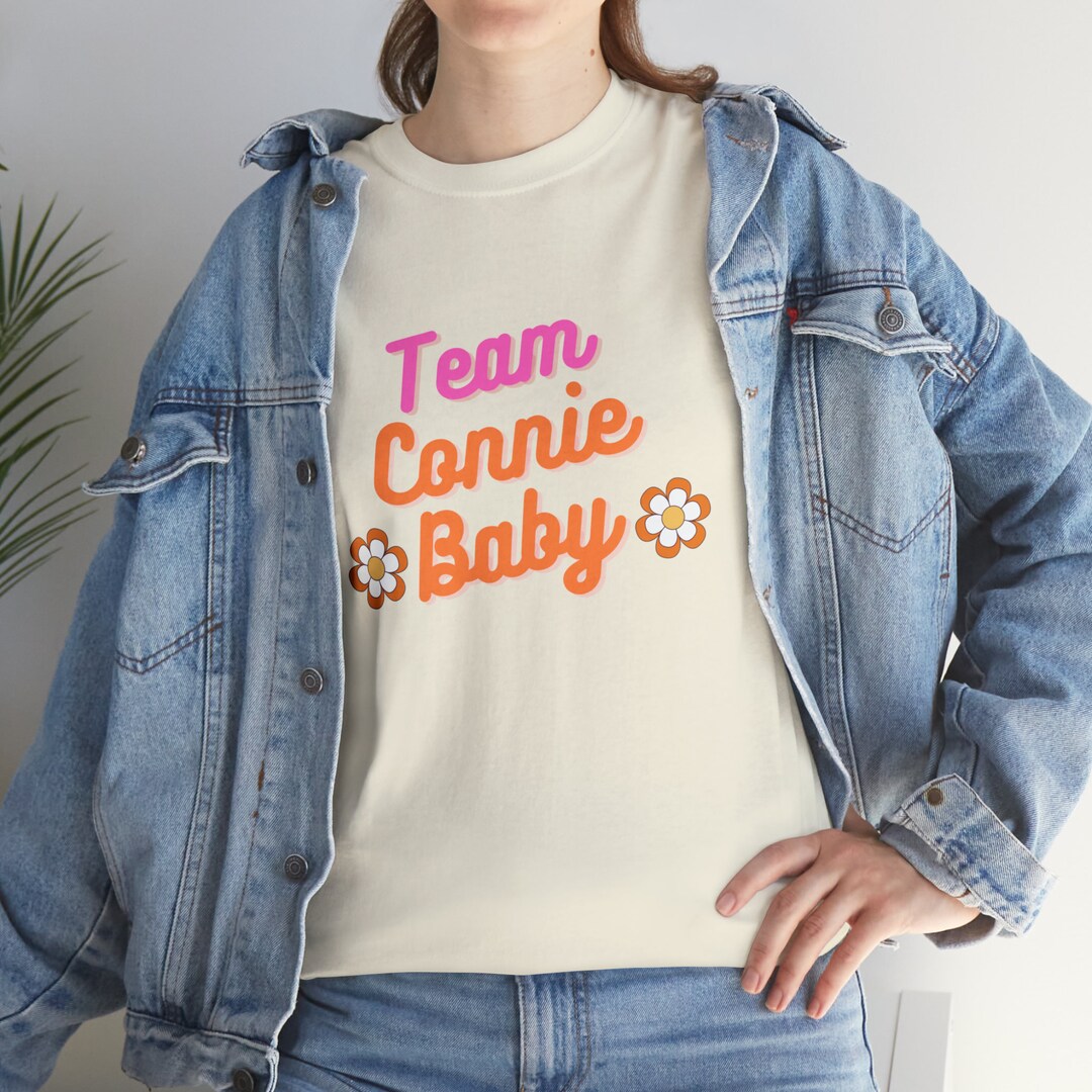 Team Connie Baby T-Shirt - The Summer I Turned Pretty Fan Merch