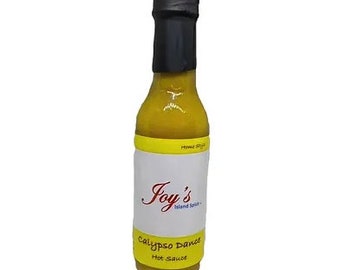 Joy's Island Spice Calypso Dance Hot Sauce