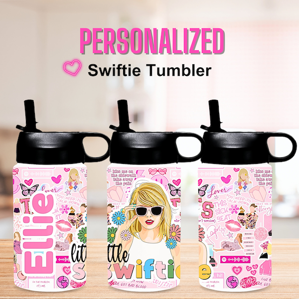 Petite tasse Swiftie pour enfants, cadeau Mini Swiftie, cadeau Tay Tay, tasse Taylor, tasse personnalisée pour enfants, tasse personnalisée, cadeau pour enfants, tasse pour enfants de 12 oz