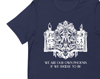 WoW Mage Crest T-Shirt – Arcane World of Warcraft, High-Detail Cotton