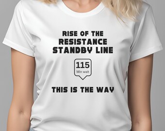 Funny Disney shirt - Disneyland T shirt - Funny Shirt for Disney Theme Park Fans