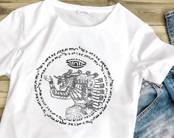 Tears of the Kingdom Shirt, Ganondorf Zelda Tee, 100% Cotton