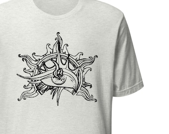 Baldur's Gate 3 Warlock Shirt, The Old One