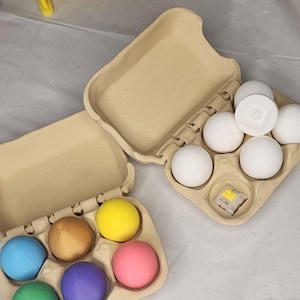 Easter Egg Clicker Fidget