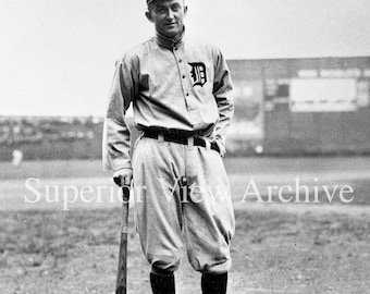 Tigre de Detroit Ty Cobb