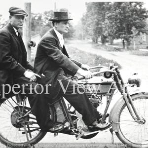 Harley Davidson Dudes