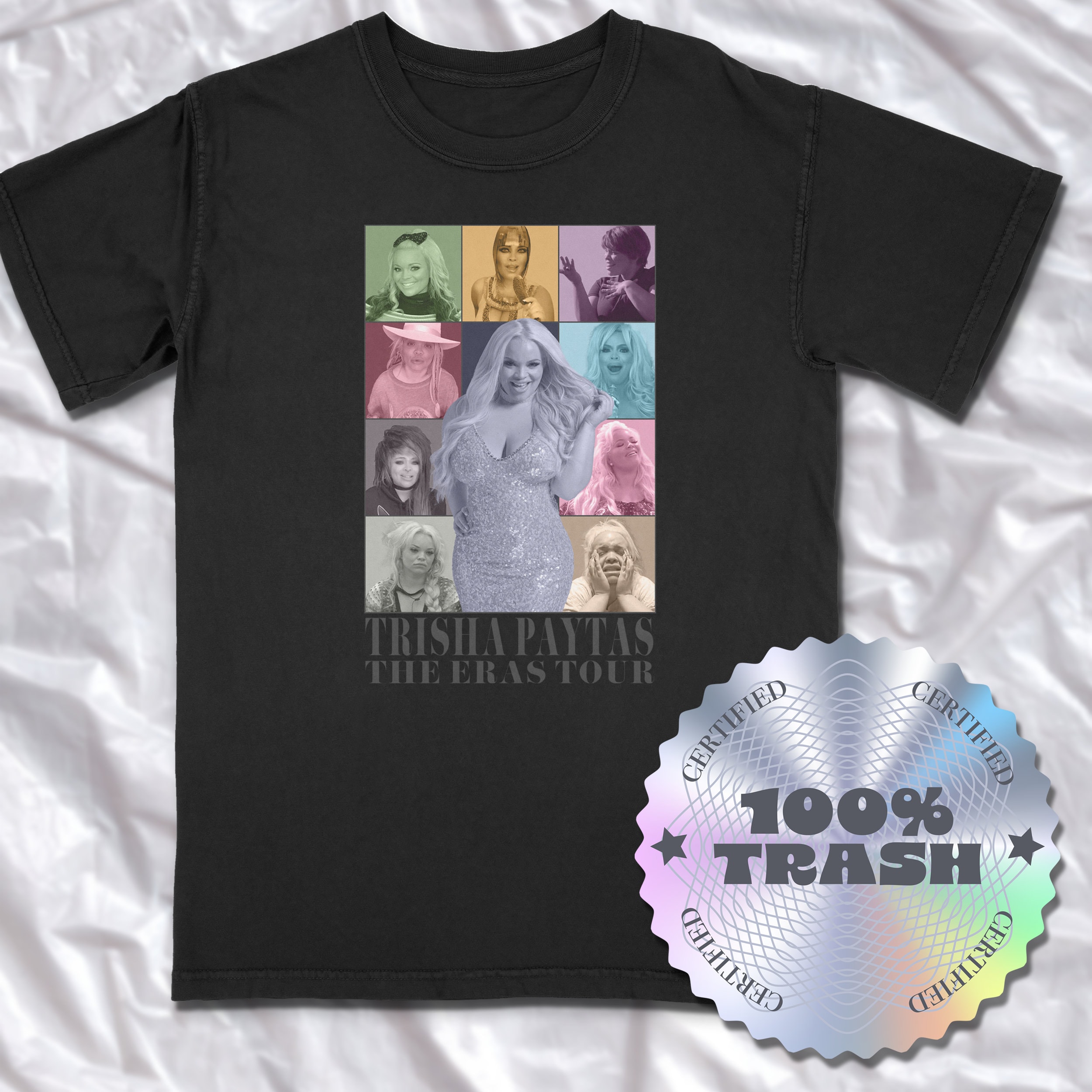 The Impact Of Trisha Paytas' Nudes T Shirt On Sales - ulrrfum