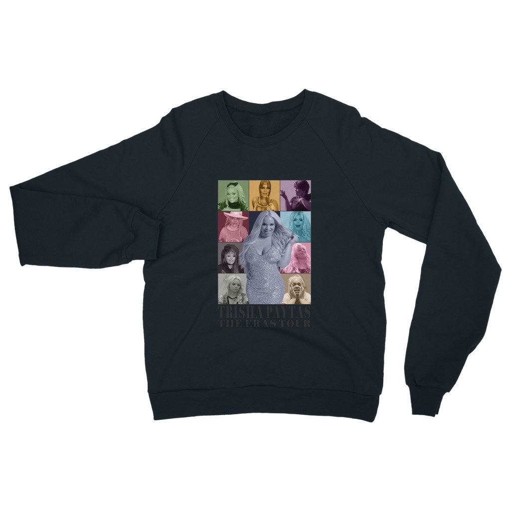 Trisha Paytas the Eras Tour Crewneck - Etsy
