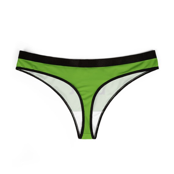 パンツ Brat BRAT Thong, Xcx Underwear, Brat Summer - Etsy