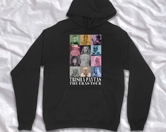 Sudadera con capucha de Trisha Paytas The Eras Tour *Actualizada*