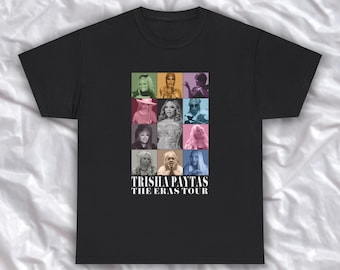 Camiseta de Trisha Paytas de la gira The Eras *Actualizada*