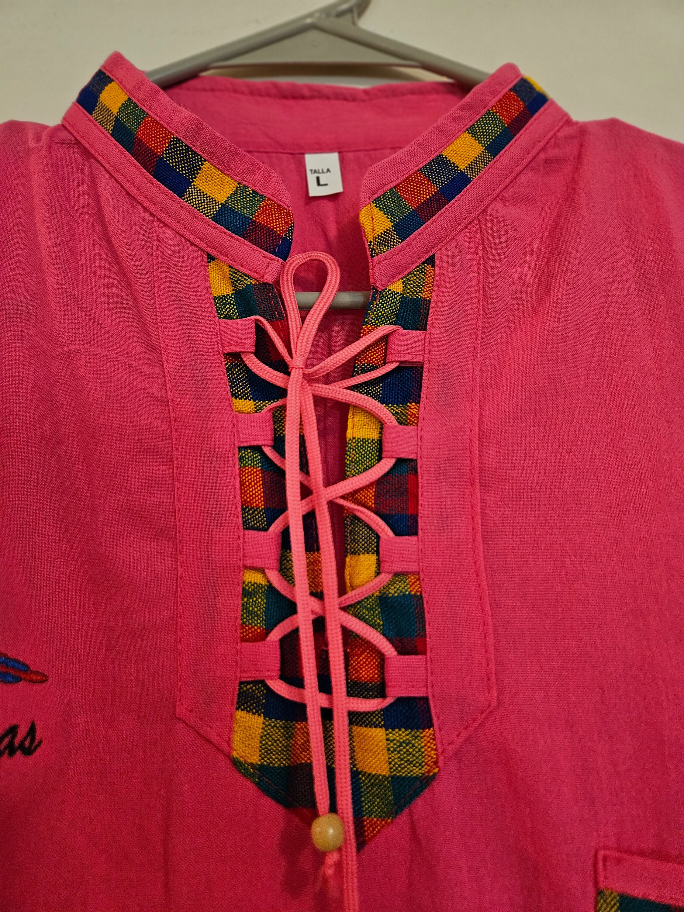 Camisas Típicas De Honduras Etsy