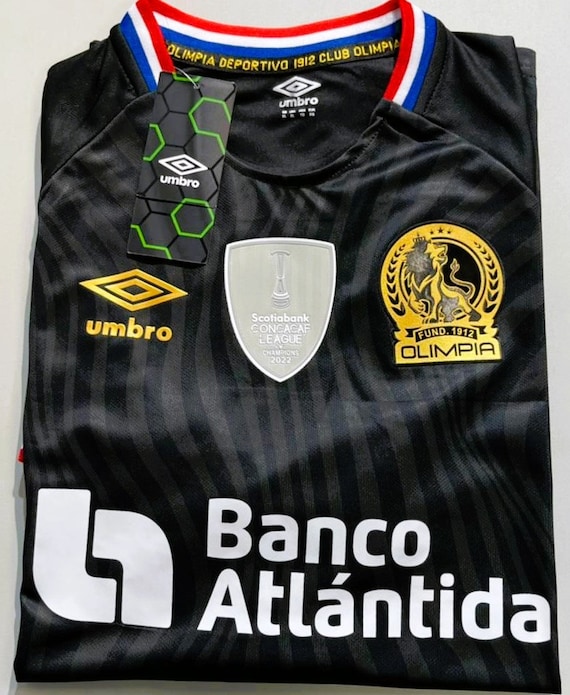 Camisa I Club Olímpia 2023 Home