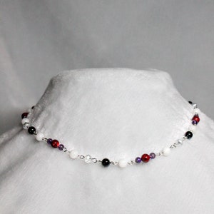 handmade! Choso-jjk inspired necklace